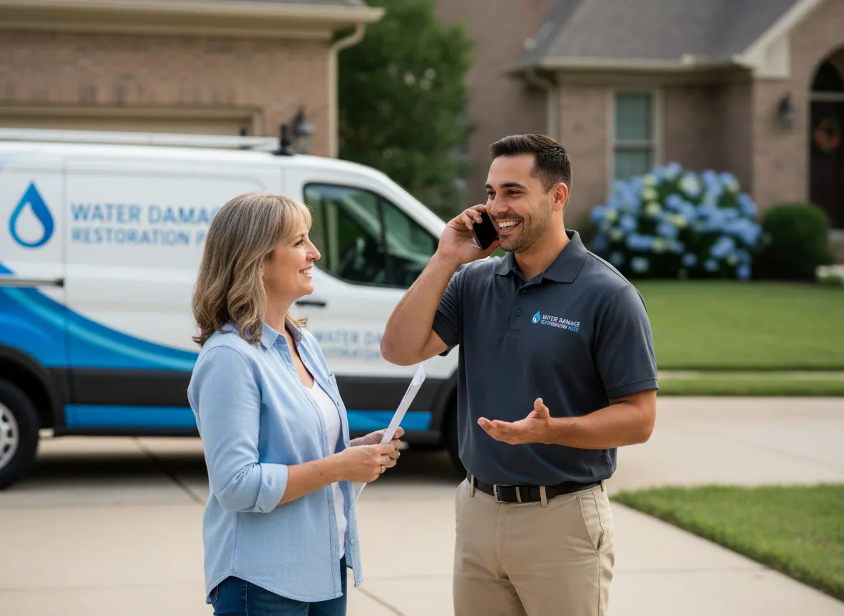 Flood Restoration Queen City, TX FAQs